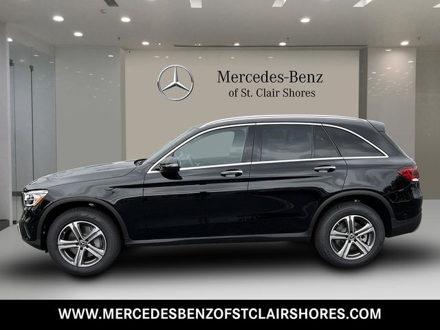 2022 Mercedes-Benz GLC 300