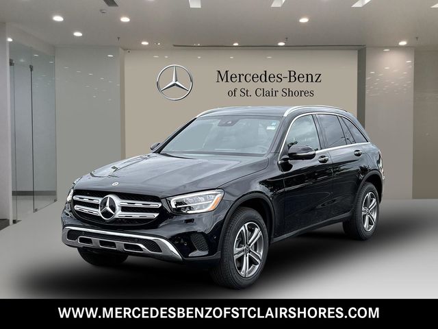 2022 Mercedes-Benz GLC 300