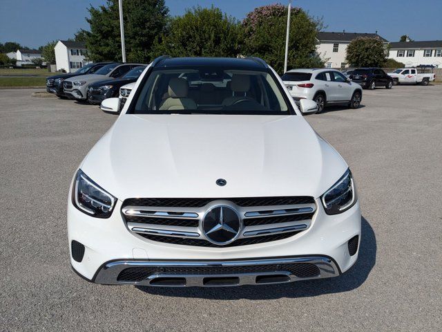 2022 Mercedes-Benz GLC 300
