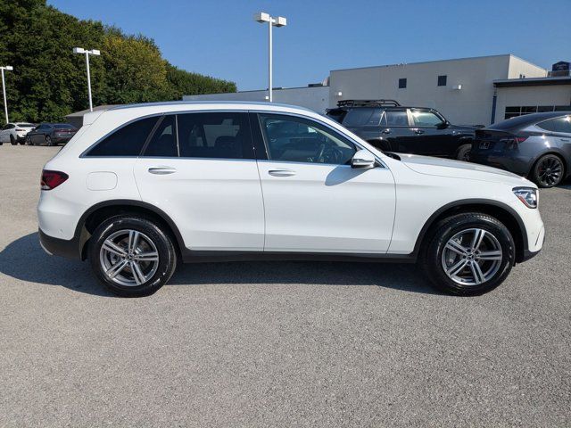 2022 Mercedes-Benz GLC 300