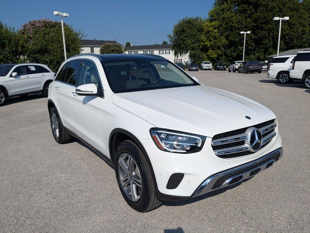 2022 Mercedes-Benz GLC 300
