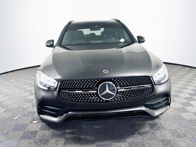 2022 Mercedes-Benz GLC 300