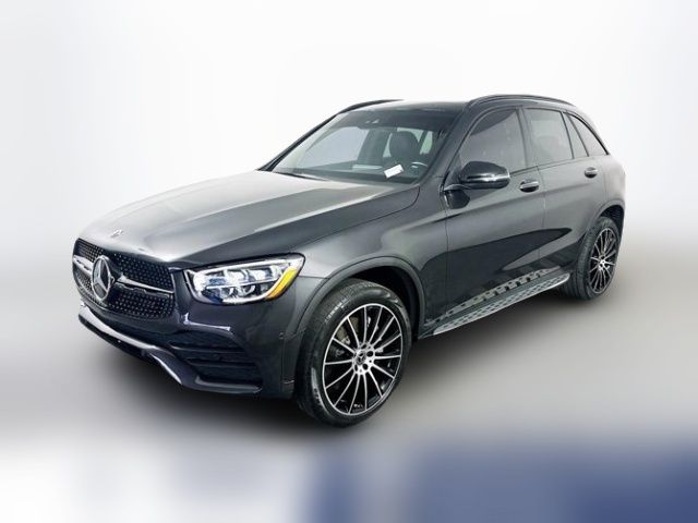 2022 Mercedes-Benz GLC 300