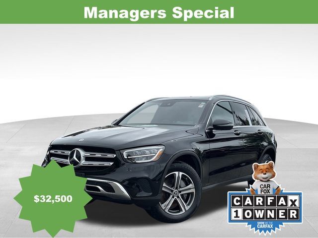 2022 Mercedes-Benz GLC 300