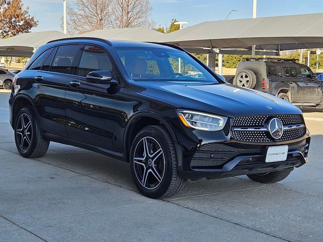 2022 Mercedes-Benz GLC 300