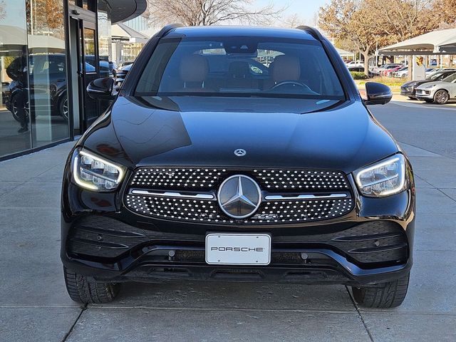 2022 Mercedes-Benz GLC 300