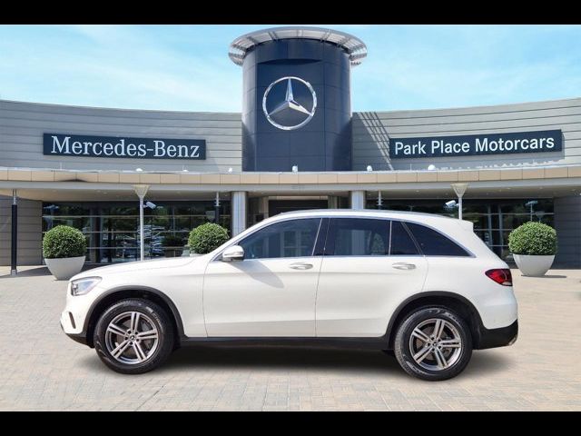 2022 Mercedes-Benz GLC 300