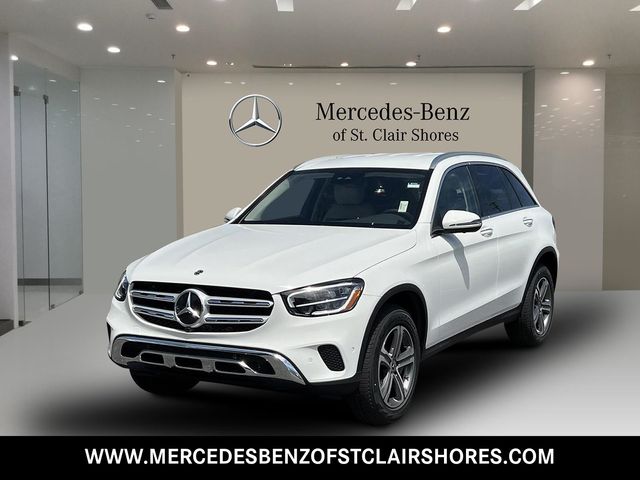 2022 Mercedes-Benz GLC 300