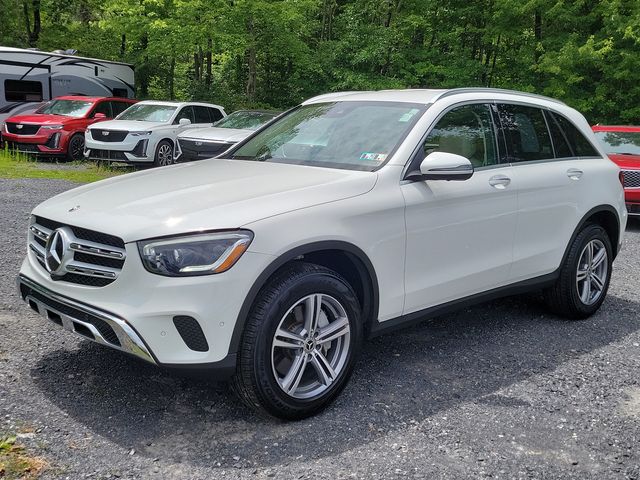 2022 Mercedes-Benz GLC 300