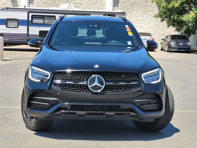 2022 Mercedes-Benz GLC 300