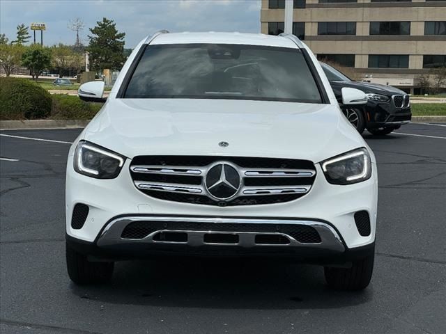 2022 Mercedes-Benz GLC 300