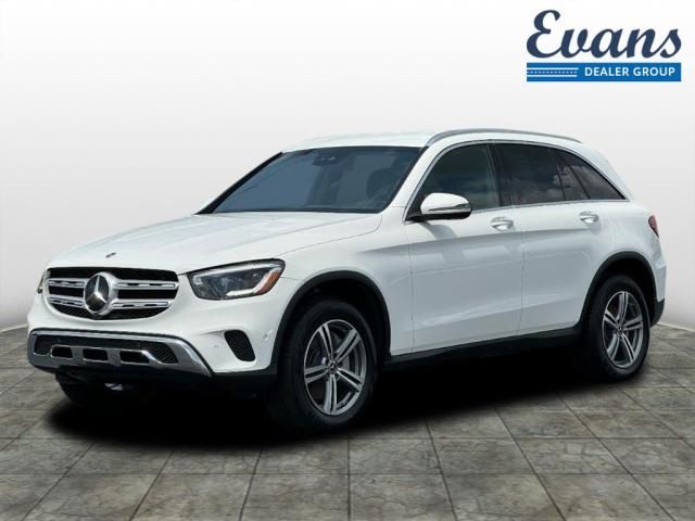 2022 Mercedes-Benz GLC 300