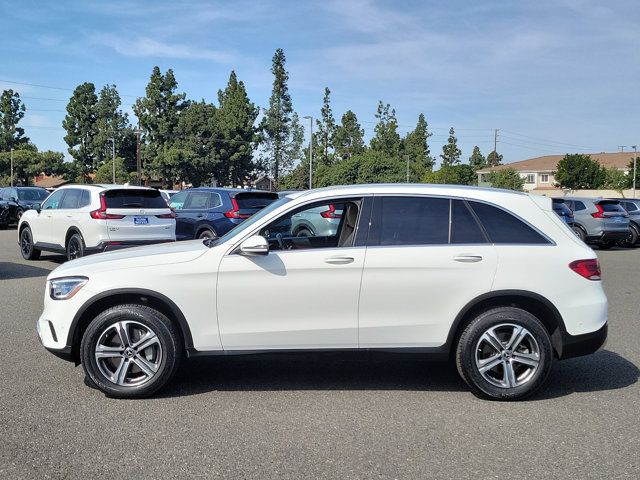 2022 Mercedes-Benz GLC 300