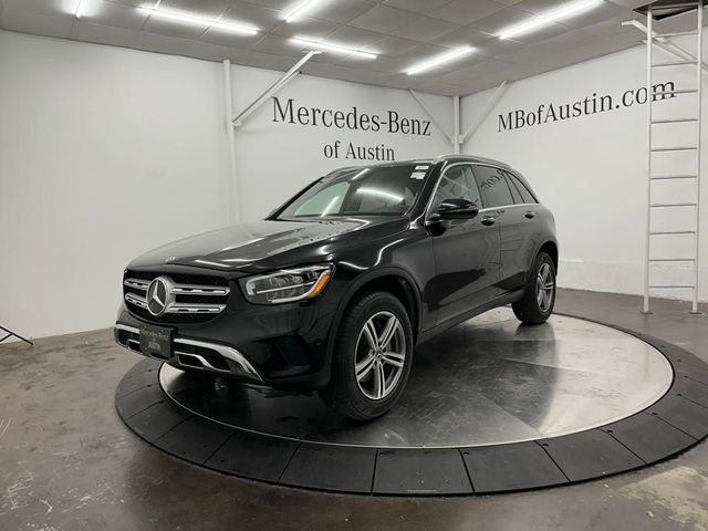 2022 Mercedes-Benz GLC 300