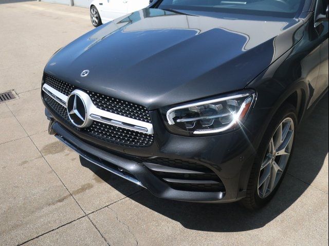 2022 Mercedes-Benz GLC 300