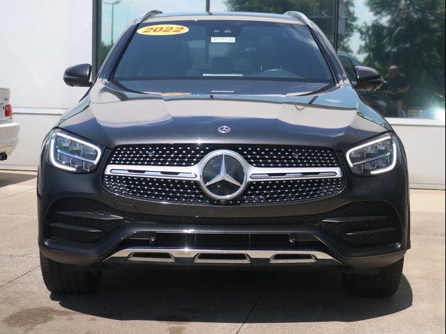 2022 Mercedes-Benz GLC 300