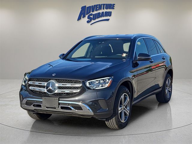 2022 Mercedes-Benz GLC 300