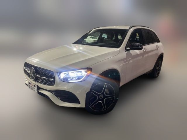 2022 Mercedes-Benz GLC 300