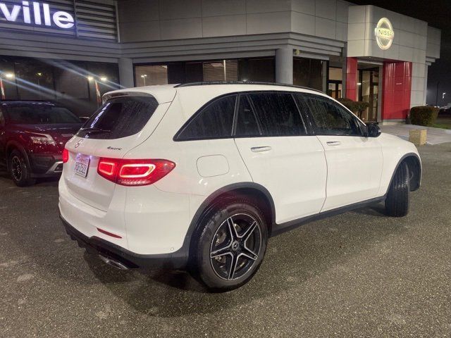 2022 Mercedes-Benz GLC 300