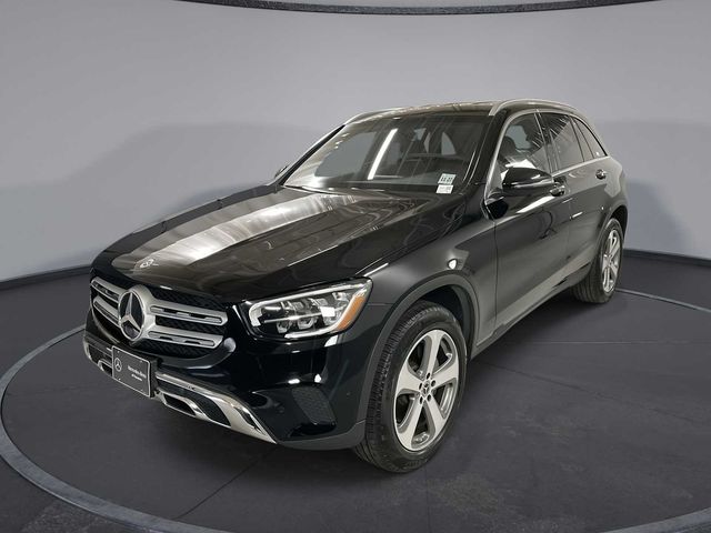 2022 Mercedes-Benz GLC 300