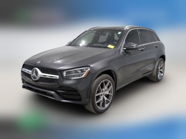 2022 Mercedes-Benz GLC 300