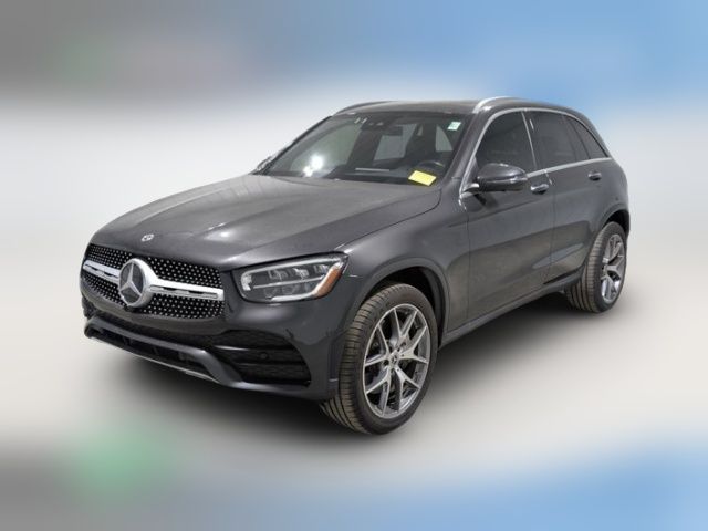 2022 Mercedes-Benz GLC 300