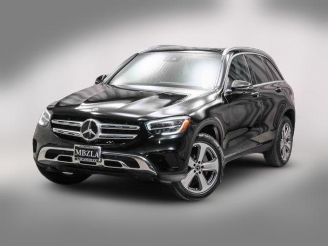 2022 Mercedes-Benz GLC 300