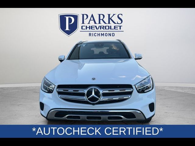 2022 Mercedes-Benz GLC 300
