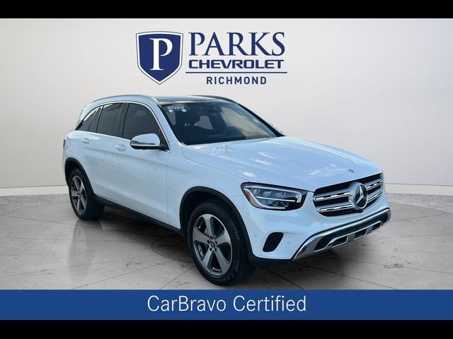 2022 Mercedes-Benz GLC 300