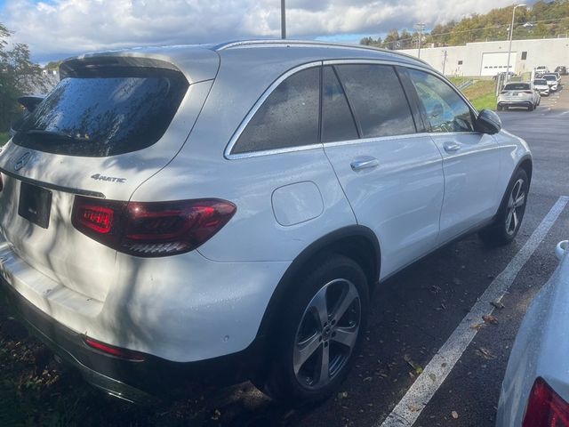 2022 Mercedes-Benz GLC 300