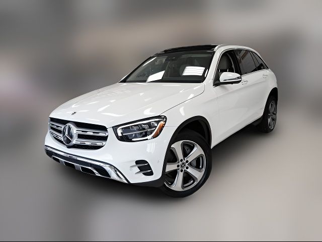 2022 Mercedes-Benz GLC 300