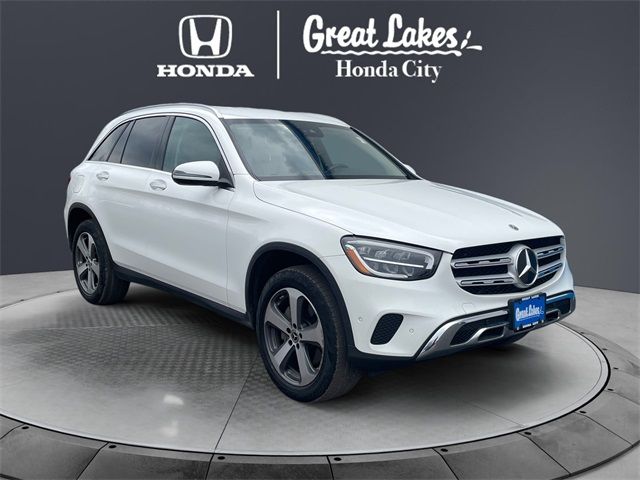 2022 Mercedes-Benz GLC 300