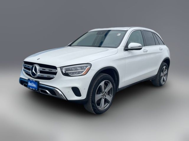 2022 Mercedes-Benz GLC 300