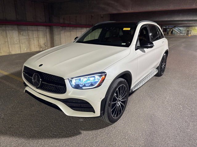 2022 Mercedes-Benz GLC 300