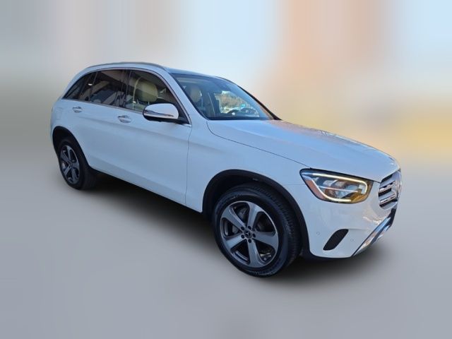 2022 Mercedes-Benz GLC 300