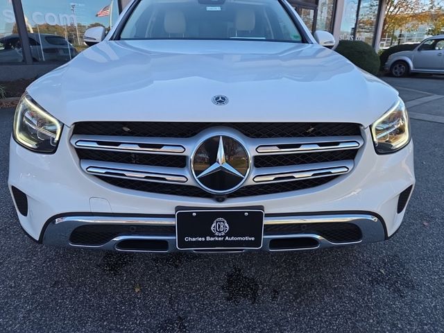 2022 Mercedes-Benz GLC 300