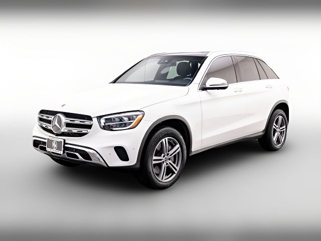 2022 Mercedes-Benz GLC 300