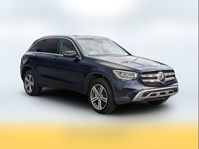 2022 Mercedes-Benz GLC 300