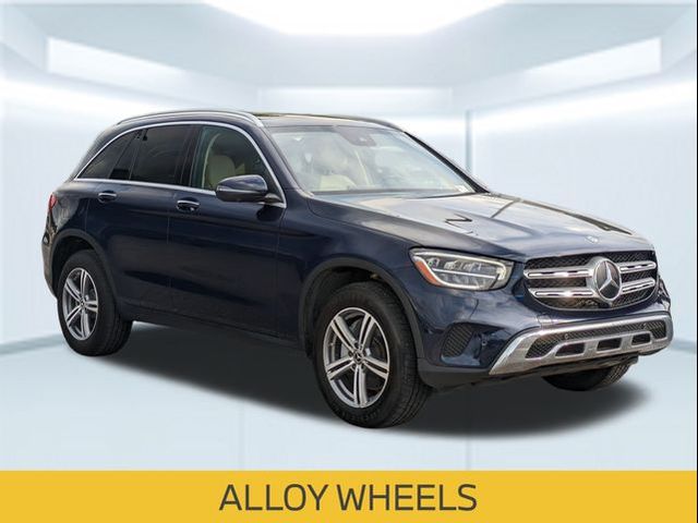 2022 Mercedes-Benz GLC 300