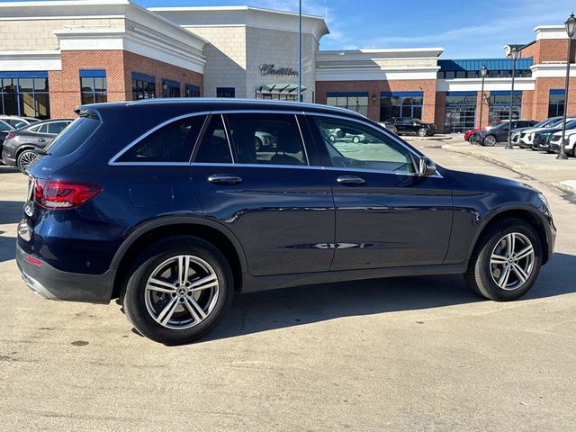 2022 Mercedes-Benz GLC 300