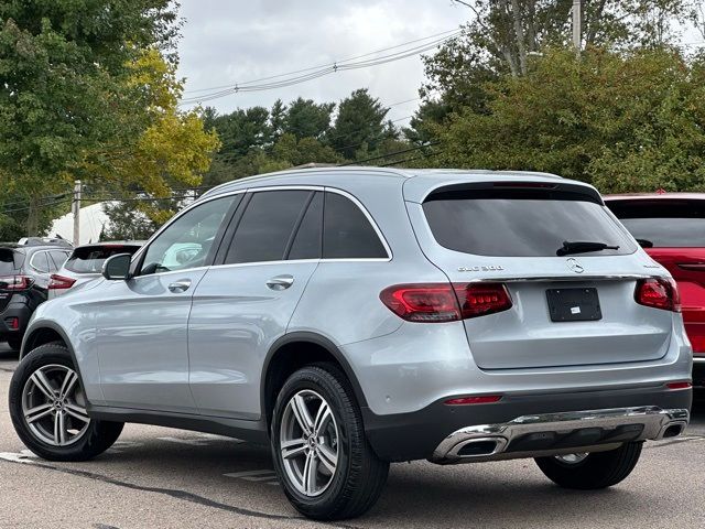 2022 Mercedes-Benz GLC 300