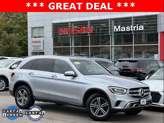 2022 Mercedes-Benz GLC 300