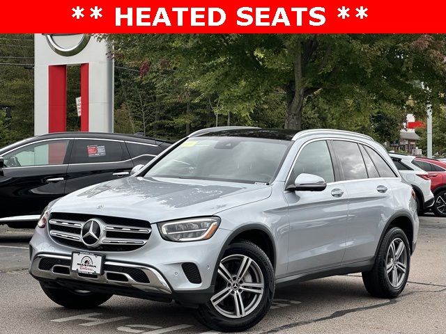 2022 Mercedes-Benz GLC 300