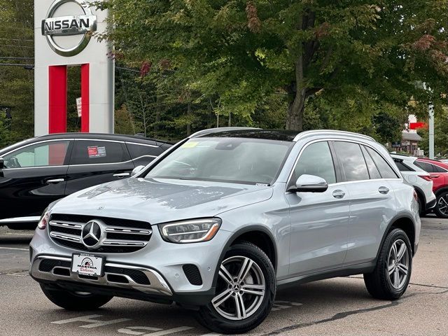 2022 Mercedes-Benz GLC 300