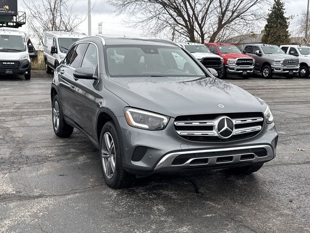 2022 Mercedes-Benz GLC 300