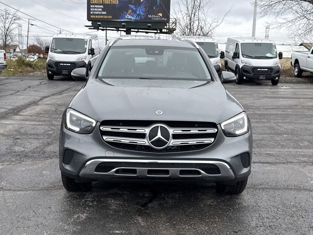 2022 Mercedes-Benz GLC 300