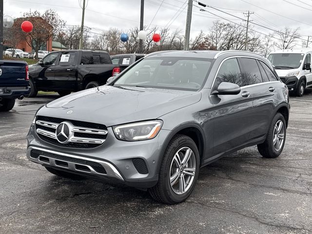 2022 Mercedes-Benz GLC 300