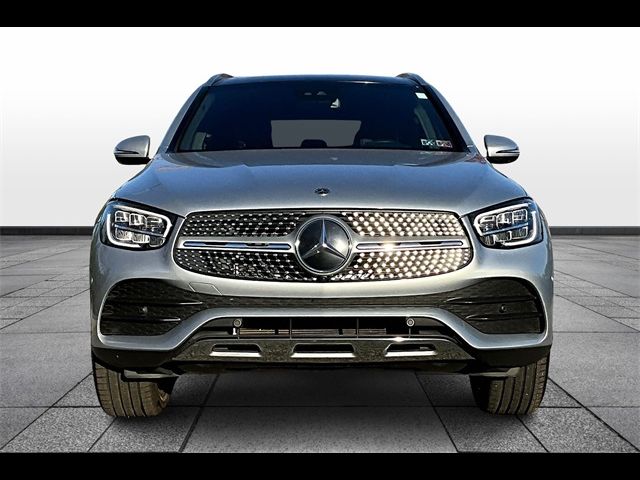 2022 Mercedes-Benz GLC 300