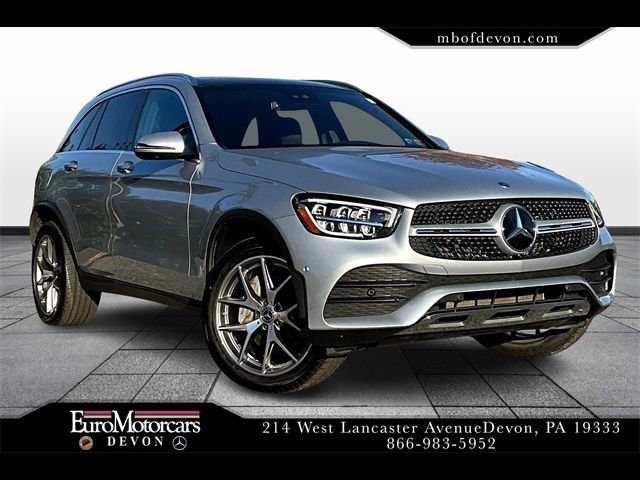 2022 Mercedes-Benz GLC 300