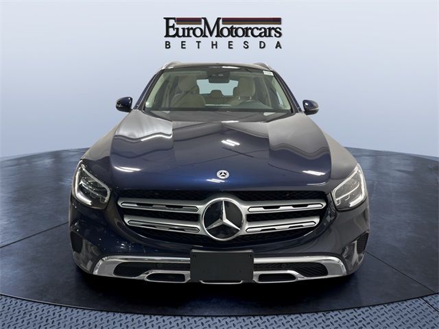 2022 Mercedes-Benz GLC 300